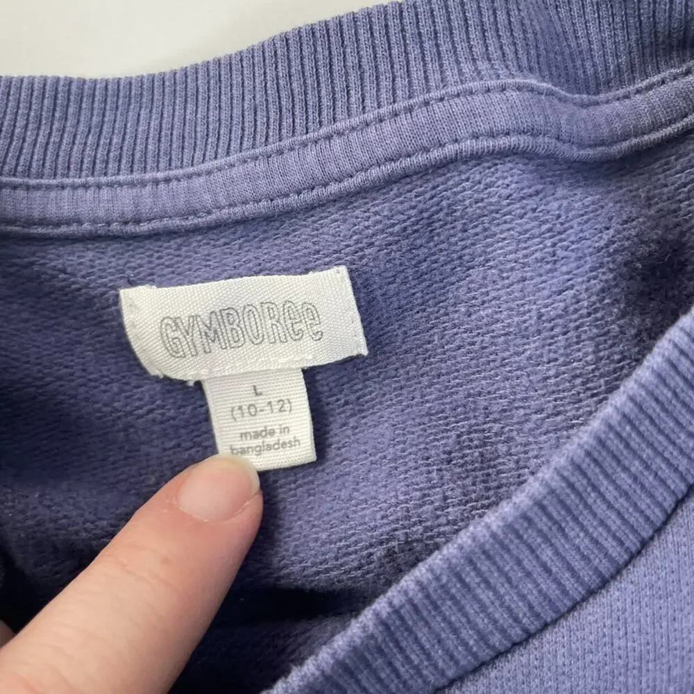 Gymboree Happily Ever After Sweatshirt
